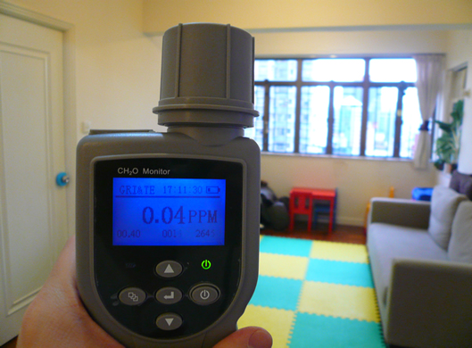 voc meter